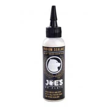   Joe's No-Flats Podium Sealant Defektgátl ó folyadék betöltő kupakkal [125 ml]