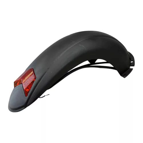 Kugoo M4 hátsó sárvédő világítással