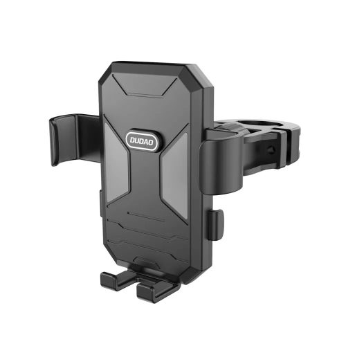 Telefontartó rollerhez - phone holder (Dudao F7C, 360 fokban elforgatható, 6973687247386)