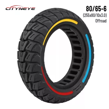 Roller tömör gumi 10x3-6