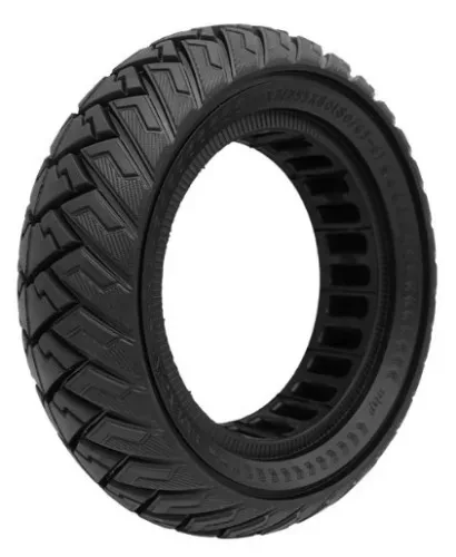 Roller tömör gumi 10x3-6 (255x80, off road, 80/65-6)