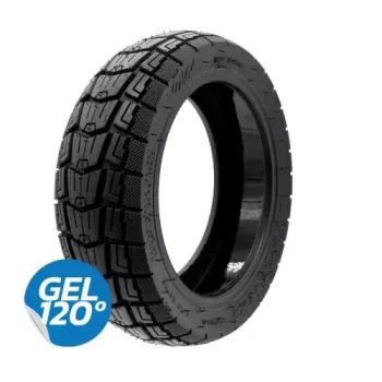   ROLLER KÜLSŐ GUMI 10X2.75-6.5 (TUBELESS, FÉL-TEREP, GEL-DEFEKTTŰRŐ)