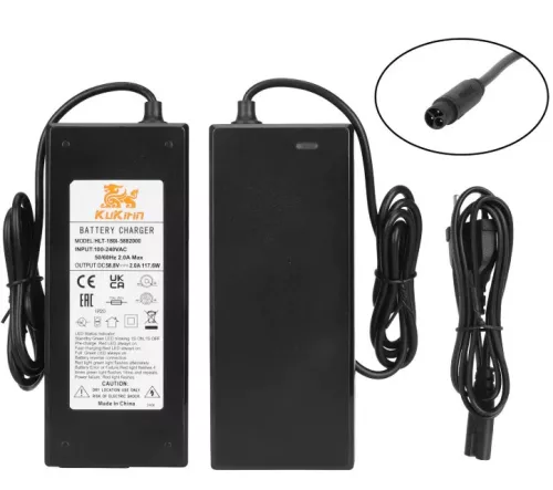 KUKIRIN G2 MASTER, G3 PRO EREDETI TÖLTŐ (58,8V, 2A, JULET)