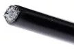  VÁLTOHUZAL KÜLSÖ SP ÁTMÉRÖ 4MM FEKETE (50m/tekercs)