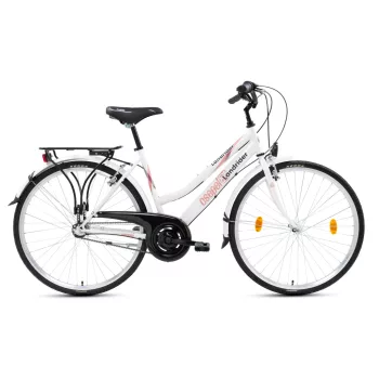 KRP LANDRIDER 28/17 NŐI N3 21 FEHÉR YS701