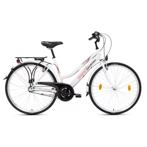 KRP LANDRIDER 28/17 NŐI N3 21 FEHÉR YS701