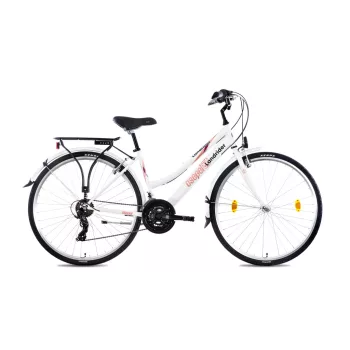 KRP LANDRIDER 28/17 NŐI 21SP 21 FEHÉR YS701