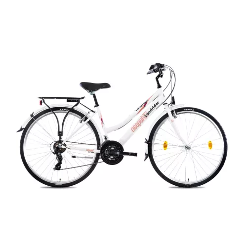 KRP LANDRIDER 28/17 NŐI 21SP 21 FEHÉR YS701