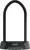 ABUS U-lakat Granit XPlus 540/160 HB300, XPlus zárszerkezettel, fekete