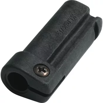   ABUS lakattartó TEXKF Twin Shackle Clamp 12 mm - 46, 47, 460, 470 U-lakatokhoz, Tubus Locc U-lakat tartóhoz, TexKF Twin vagy RBKF Twin