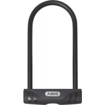 ABUS U-lakat Facilo 32/150 HB300, USH tartóval, fekete