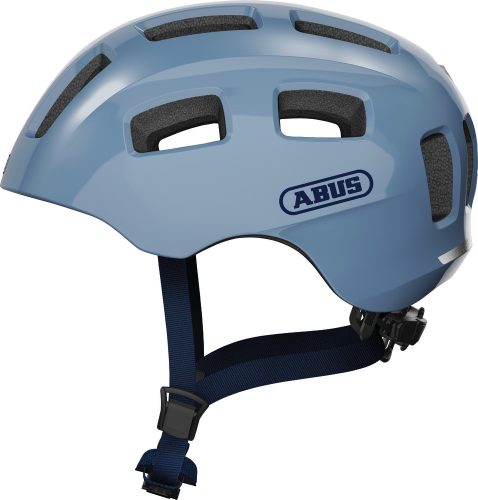 ABUS kerékpáros gyerek sisak Youn-I 2.0, In-Mold, glacier blue, S (48-54 cm)