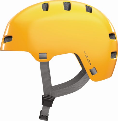 ABUS kerékpáros sisak Indy,mustard yellow M (54-58 cm)