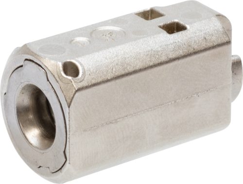 ABUS akkumulátor zár Cube e-bike-hoz, Powertube vázcsőbe (integrált) IT3, XPLUS
