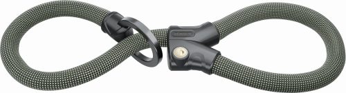 ABUS láncos lakat Infinity Loop 1806/140, slow green