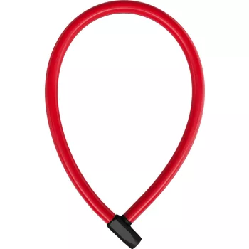   ABUS kábel lakat 4408K/65, piros  (03619 cikkszámú - 650/65 helyettesítõ)