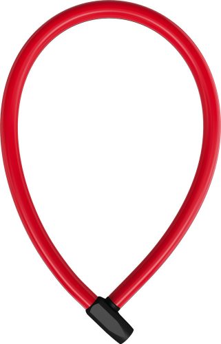 ABUS kábel lakat 4408K/65, piros  (03619 cikkszámú - 650/65 helyettesítõ)