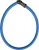 ABUS kábel lakat számzárral 4408C/65, kék (03619 cikkszámú - 650/65 helyettesítõ)