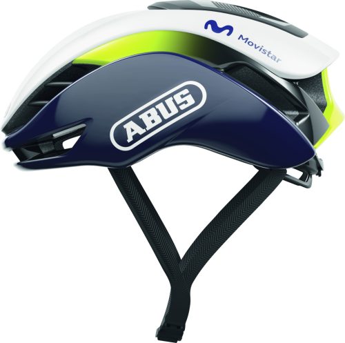 ABUS kerékpáros sport sisak GameChanger 2.0, In-Mold, Movistar Team 24 S (51-55 cm)