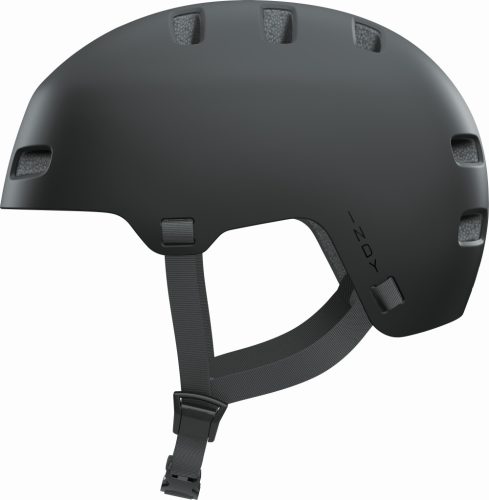 ABUS kerékpáros sisak Indy, velvet black S (51-55 cm)