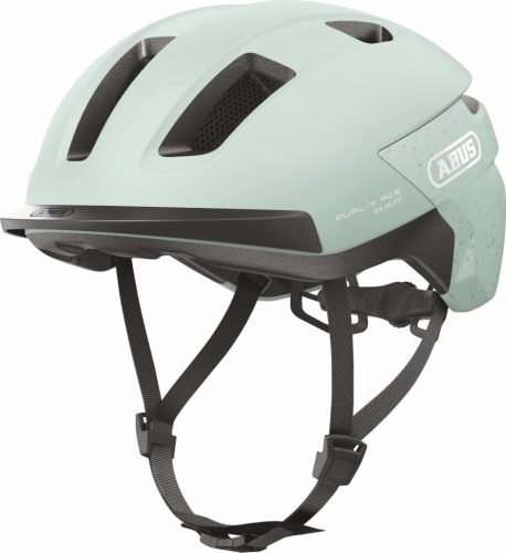 ABUS kerékpáros városi sisak Purl-Y ACE, In-Mold, mint green L (57-61 cm)