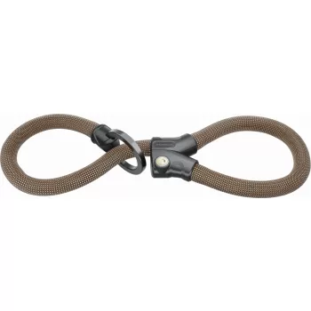ABUS láncos lakat Infinity Loop 1806/140, autumn orange