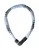 ABUS láncos lakat számzárral Tresor 6807C/110, light blue (7mm)