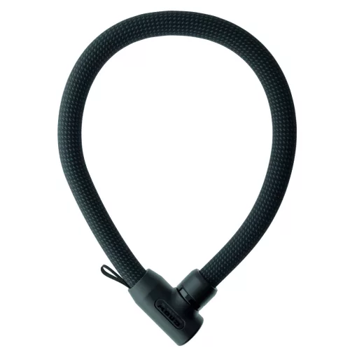 ABUS láncos lakat Yarnit 4004K/85, fekete