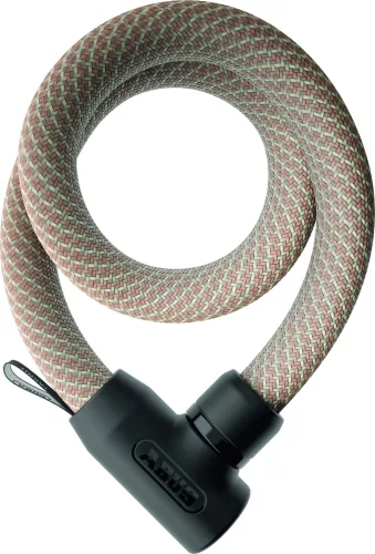 ABUS láncos lakat Yarnit 4004K/110,sand stone