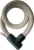 ABUS láncos lakat Yarnit 4004K/110,sand stone