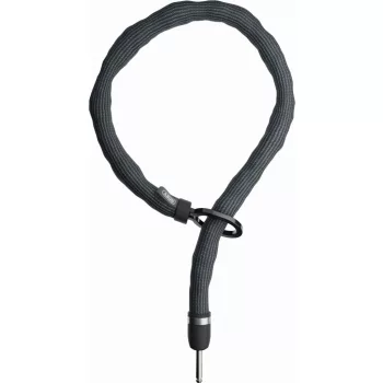   ABUS kiegészítő lánc ACH SUPERIOR Adaptor Chain 7KS/130 patkó lakathoz és Alarmbox 2.0-hoz, black