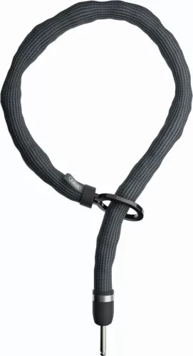 ABUS kiegészítő lánc ACH SUPERIOR Adaptor Chain 7KS/130 patkó lakathoz és Alarmbox 2.0-hoz, black