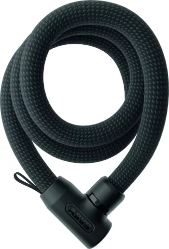 ABUS láncos lakat Yarnit 4004K/140, fekete