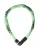 ABUS láncos lakat számzárral Tresor 6807C/110, sage green (7mm)