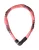 ABUS láncos lakat számzárral Tresor 6807C/110, rose blush (7mm)