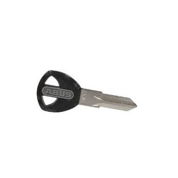 ABUS pótkulcs NW52 fekete NW52xxxx