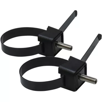   ABUS patkó lakat kiegészítõ LH pántos adapter, furt lyuk hiányában is felszerelhetõ vele a patkózár (2db)
