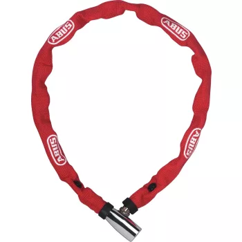 ABUS láncos lakat Web 1500/60, piros
