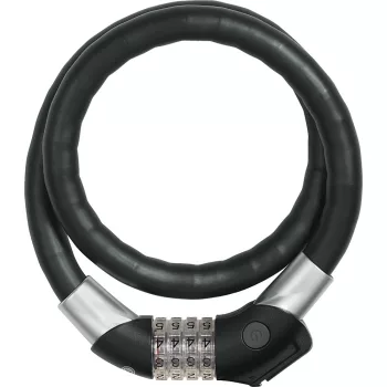   ABUS görgõs lakat számzárral Steel-O-Flex Raydo Pro 1460/85, KF tartóval