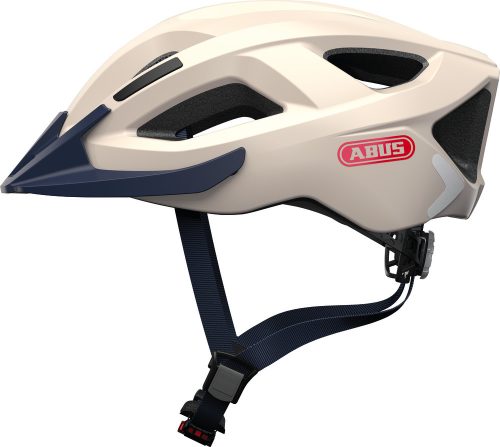 ABUS kerékpáros városi sisak Aduro 2.0, In-Mold, grit grey, L (58-62 cm)