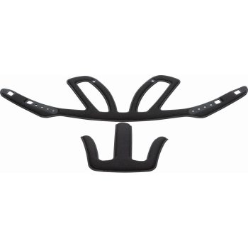   ABUS sisak kiegészítő, szivacsbetét Pedelec 2.0 sisakhoz, L-es méret (56-62 cm), fekete