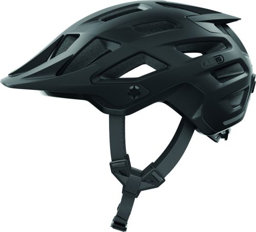 ABUS kerékpáros sport sisak Moventor 2.0, In-Mold, velvet black, S (51-55 cm)