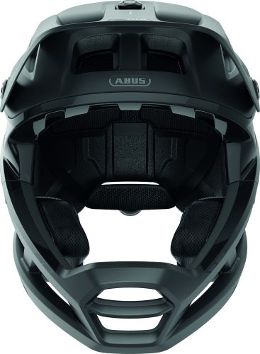 ABUS kerékpáros sport sisak AirDrop QUIN/MIPS, In-Mold, velvet black, S|M (52-58 cm)