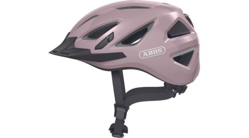 ABUS kerékpáros városi sisak Urban-I 3.0, In-Mold, mellow mauve, S (51-55 cm)
