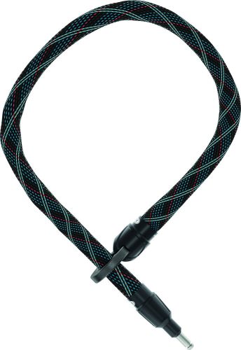 ABUS kiegészítõ lánc Ivytex Adaptor Chain 6KS/85 patkó lakathoz és Alarmbox 2.0-hoz, crossing grey