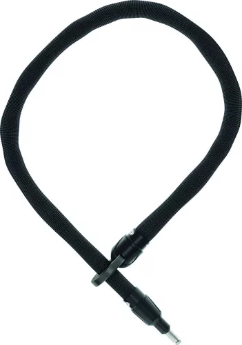ABUS kiegészítõ lánc Ivytex Adaptor Chain 6KS/100 patkó lakathoz és Alarmbox 2.0-hoz, fekete