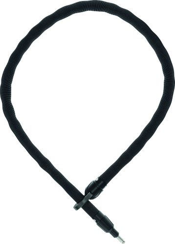 ABUS kiegészítõ lánc Ivytex Adaptor Chain 6KS/130 patkó lakathoz és Alarmbox 2.0-hoz, fekete