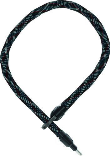 ABUS kiegészítõ lánc Ivytex Adaptor Chain 8KS/100 patkó lakathoz és Alarmbox 2.0-hoz, crossing grey