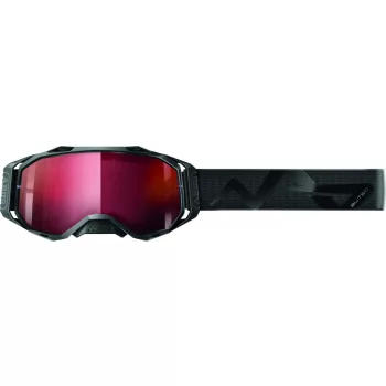 ABUS kerékpáros szemüveg Buteo velvet black