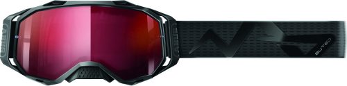 ABUS kerékpáros szemüveg Buteo velvet black